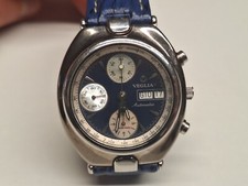 Veglia titan orologio usato  Settimo Torinese