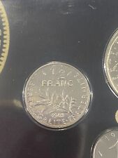 Monnaie franc 1983 d'occasion  Melun