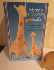 Używany, Chicco vintage giraffe giocattolo na sprzedaż  Wysyłka do Poland