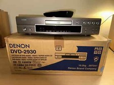 Denon dvd 2930 for sale  CAERNARFON