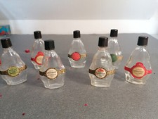 Lot petits flacons d'occasion  Onzain