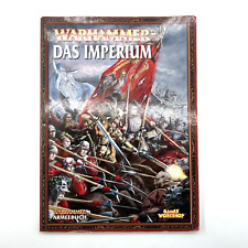 Warhammer armeebuch imperium gebraucht kaufen  Wiesbaden