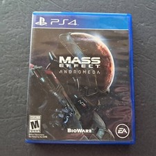 Mass effect andromeda for sale  Ridgecrest