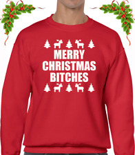 Merry christmas bitches for sale  MANCHESTER