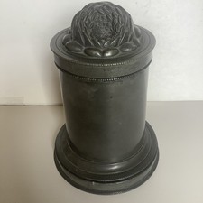 Antique pewter pudding for sale  Carmel