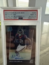Msk194 nico collins for sale  Pompano Beach