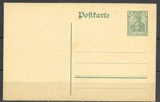 1914 ganzsachenpostk 5 gebraucht kaufen  Leipzig