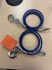 Trailer safety chains for sale  Saint Louis