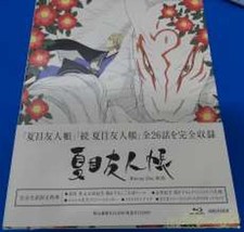 BLU RAY BOX Natsume s Book of Friends Model Number Natsume s Book of Friends ANI comprar usado  Enviando para Brazil