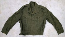 Military battle dress d'occasion  Expédié en Belgium