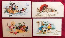 Cartes postales petits d'occasion  Marseille XII