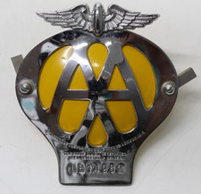 Vintage badge 1945 for sale  NORWICH