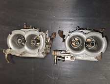 Twin dcnf weber for sale  LEIGH