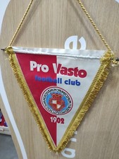 Gagliardetto pro vasto usato  Perugia