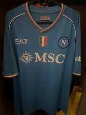 Ssc napoli maglia usato  Pioltello