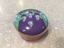 Beatles yesterday porcelain for sale  Ellendale