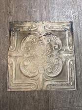Vintage ceiling tin for sale  Arthur