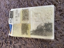 Clarity stamp sea for sale  PRESTON