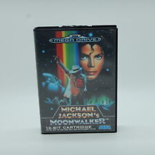 Usado, Michael Jackson's Moonwalker - Sega Mega Drive - OVP Anleitung Sehr Gut comprar usado  Enviando para Brazil
