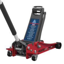 Sealey 3000le trolley for sale  NELSON
