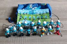 Edeka fussballschlümpfe 2012 gebraucht kaufen  Bochum
