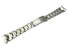 20mm silver stainless for sale  LINCOLN