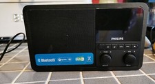 Usado, cooles Philips bluetooth, Spotify, dab+, Internet radio, TAPR802/12, für BASTLER comprar usado  Enviando para Brazil