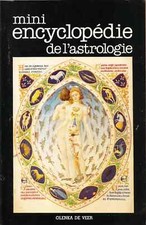 Mini encyclopédie astrologie. d'occasion  Aix-les-Bains