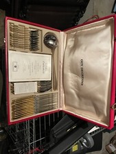Ménagère inox écrin d'occasion  Condé-sur-Noireau