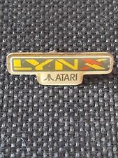 Pin atari lynx. d'occasion  Trouville-sur-Mer