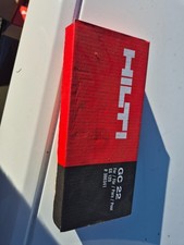 Hilti gas canister for sale  CHELMSFORD