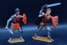 Starlux chevaliers moyen d'occasion Starlux chevaliers moyen d'occasion  Cherbourg-Octeville-