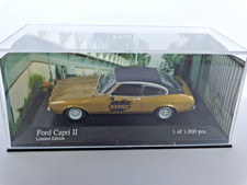 Minichamps ford capri gebraucht kaufen  Dresden
