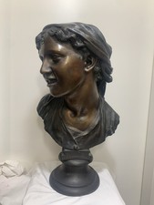 Vincenzo gemito busto usato  Castellammare di Stabia