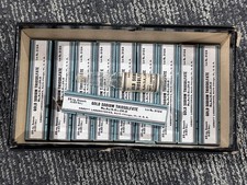 Tubos de tiossulfato de sódio vintage dourados comprar usado  Enviando para Brazil