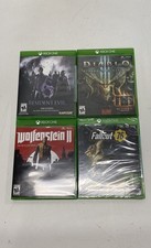 Resident Evil 6 e outros jogos - Xbox One comprar usado Resident Evil 6 e outros jogos - Xbox One comprar usado  Enviando para Brazil