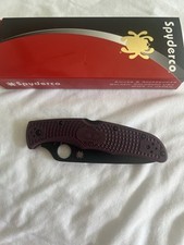 Spyderco endura sprint for sale  Woodbridge