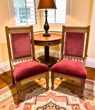 chairs oak 2 for sale  Payson