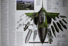 Saab viggen picture for sale  Lone Wolf