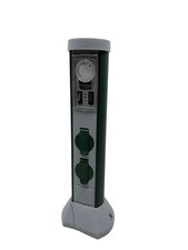 Gniazdo ogrodowe REV Green Craft z timerem  na sprzedaż  PL