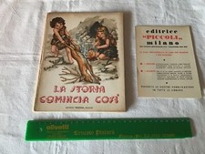 Storia comincia così usato  Italia
