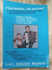 Fisarmonica che passione usato  Chivasso