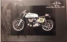 Minichamp norton manx gebraucht kaufen  Castrop-Rauxel