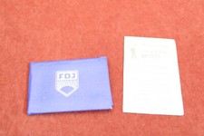 Fdj ausweis zentralrat gebraucht kaufen  Frankfurt (Oder)