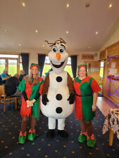 Olaf elsa frozen for sale  BRISTOL
