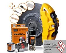 Foliatec bremssattellack 2195 gebraucht kaufen  Untersteinach