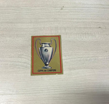 Figurina SCUDETTO Calciatori PANINI COPPA dei CAMPIONI N.601 -1973/74 Da BUSTINA comprar usado  Enviando para Brazil