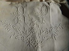 Ancien drap grand d'occasion  Hyères
