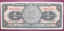 Mexican one peso for sale  El Paso