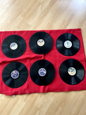Grammophonplatten lieder bzw gebraucht kaufen  Bergfelde